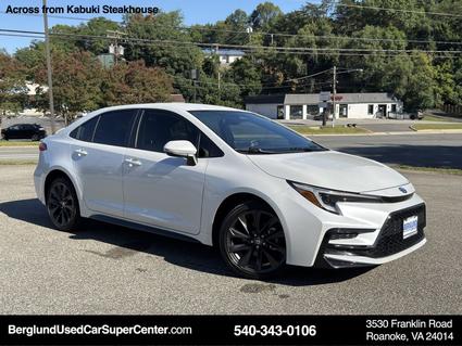 2024 Toyota Corolla Hybrid Roanoke VA