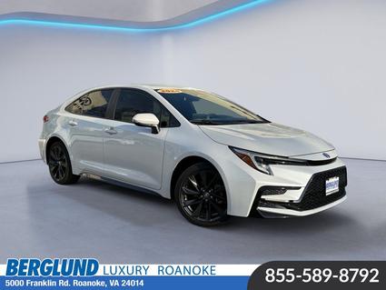 2024 Toyota Corolla Hybrid Roanoke VA