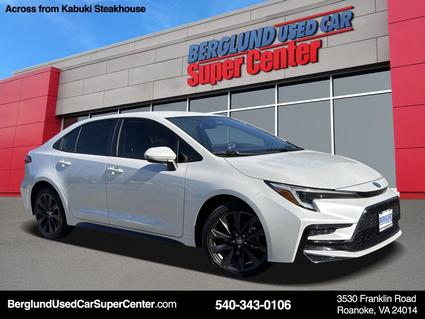 2024 Toyota Corolla Hybrid Roanoke VA
