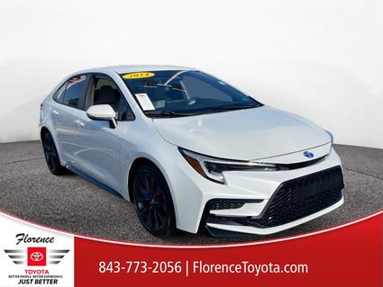 2024 Toyota Corolla Hybrid Florence SC