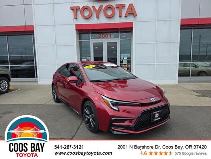 2024 Toyota Corolla Hybrid Coos Bay OR