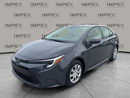 2025 Toyota Corolla Hybrid Greensboro NC
