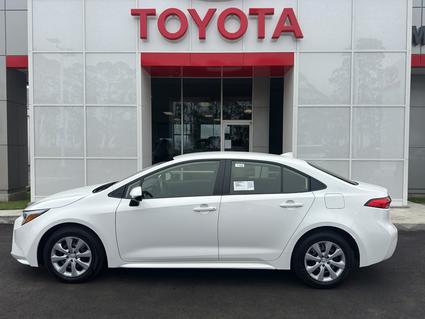 2025 Toyota Corolla Hybrid Eureka CA