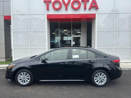 2025 Toyota Corolla Hybrid Eureka CA