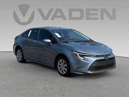 2025 Toyota Corolla Hybrid Savannah GA