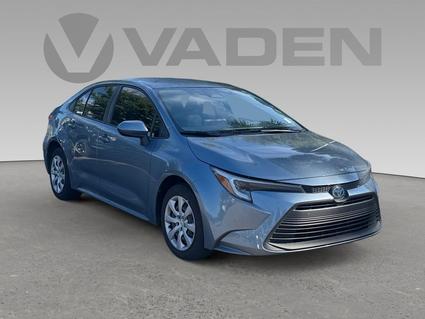 2025 Toyota Corolla Hybrid Savannah GA