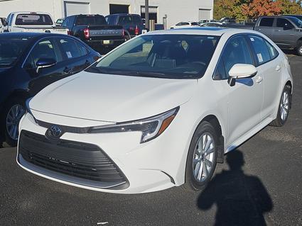 2026 Toyota Corolla Hybrid Rexburg ID