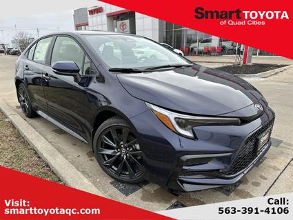 2026 Toyota Corolla Hybrid Davenport IA