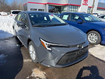 2026 Toyota Corolla Hybrid Manchester CT
