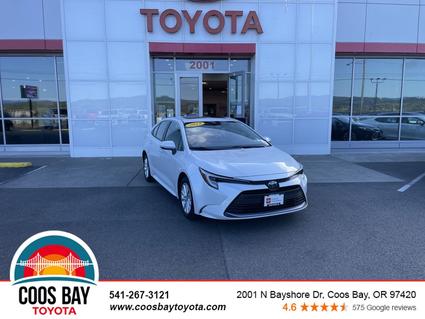2023 Toyota Corolla Hybrid Coos Bay OR