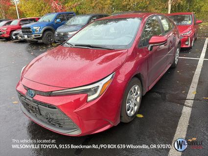 2023 Toyota Corolla Hybrid Vero Beach FL