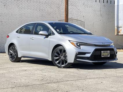 2024 Toyota Corolla Hybrid Turlock CA