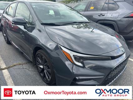 2024 Toyota Corolla Hybrid Louisville KY