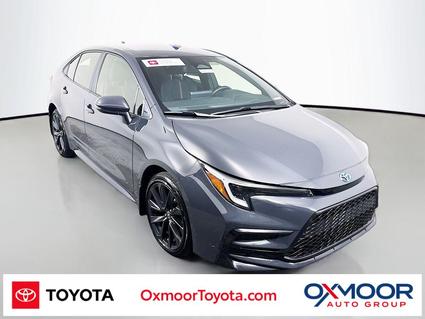 2024 Toyota Corolla Hybrid Louisville KY