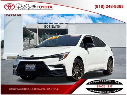 2024 Toyota Corolla Hybrid La Crescenta CA