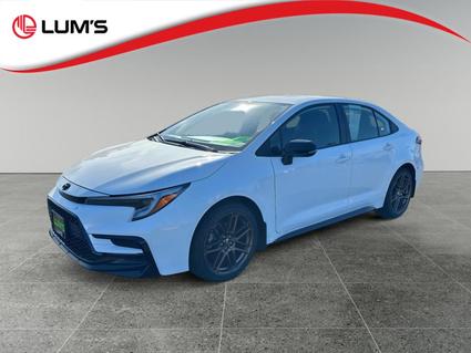 2024 Toyota Corolla Hybrid Warrenton OR