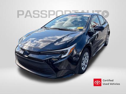 2024 Toyota Corolla Hybrid Suitland MD