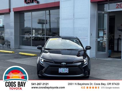 2024 Toyota Corolla Hybrid Coos Bay OR