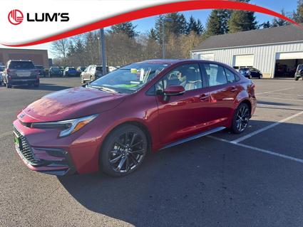 2024 Toyota Corolla Hybrid Warrenton OR