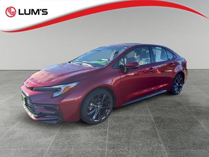 2024 Toyota Corolla Hybrid Warrenton OR