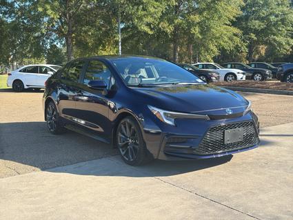 2024 Toyota Corolla Hybrid Brandon MS