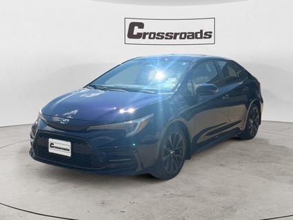 2024 Toyota Corolla Hybrid Corinth MS