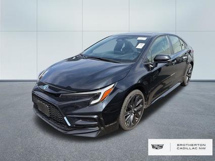 2024 Toyota Corolla Hybrid  