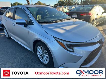 2024 Toyota Corolla Hybrid Louisville KY