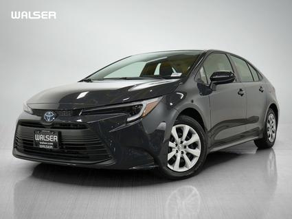 2025 Toyota Corolla Hybrid Minneapolis MN