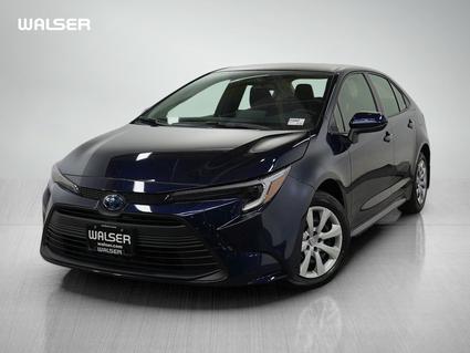 2025 Toyota Corolla Hybrid Minneapolis MN