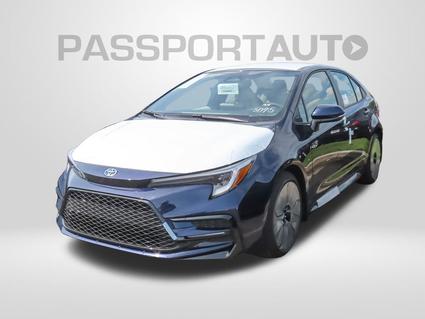 2025 Toyota Corolla Hybrid Suitland MD