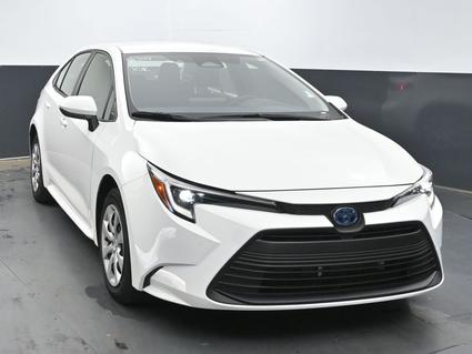 2025 Toyota Corolla Hybrid Tupelo MS