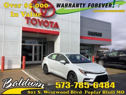 2026 Toyota Corolla Hybrid Poplar Bluff MO