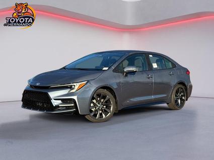 2026 Toyota Corolla Hybrid Hernando MS