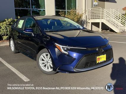 2026 Toyota Corolla Hybrid Vero Beach FL