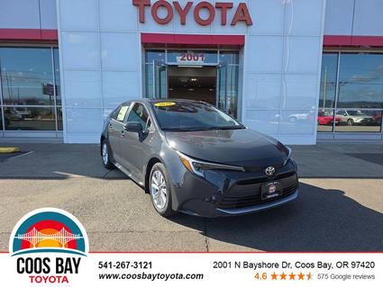 2026 Toyota Corolla Hybrid Coos Bay OR