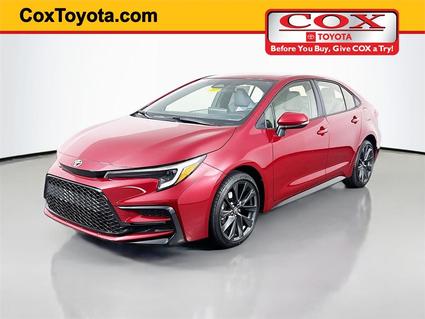 2026 Toyota Corolla Hybrid Burlington NC