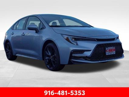 2026 Toyota Corolla Hybrid Sacramento CA