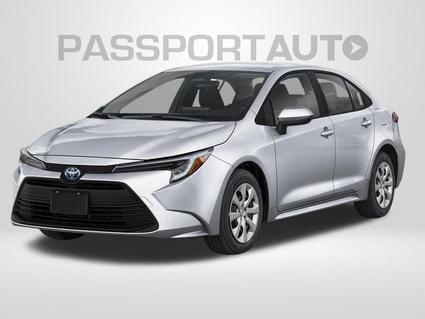 2026 Toyota Corolla Hybrid Suitland MD