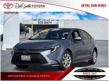 2023 Toyota Corolla Hybrid La Crescenta CA