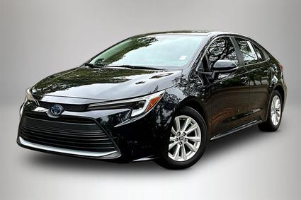 2024 Toyota Corolla Hybrid Fort Walton Beach FL