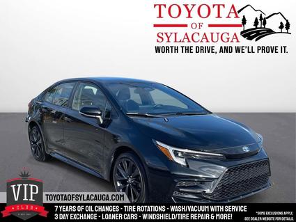 2024 Toyota Corolla Hybrid Sylacauga AL