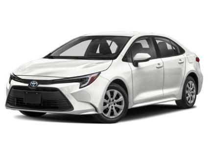 2024 Toyota Corolla Hybrid Jacksonville FL