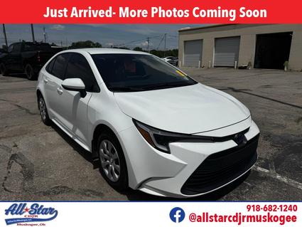 2024 Toyota Corolla Hybrid Muskogee OK