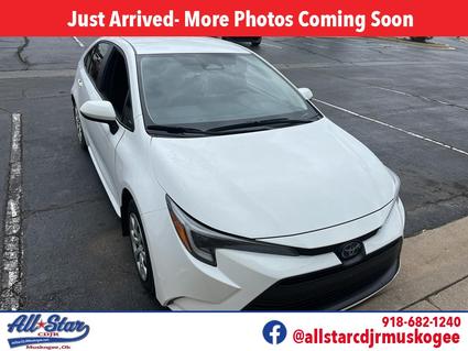 2024 Toyota Corolla Hybrid Muskogee OK