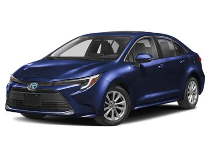 2024 Toyota Corolla Hybrid Coeur d'Alene ID