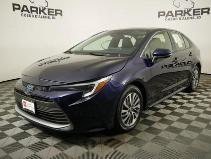 2024 Toyota Corolla Hybrid Coeur d'Alene ID