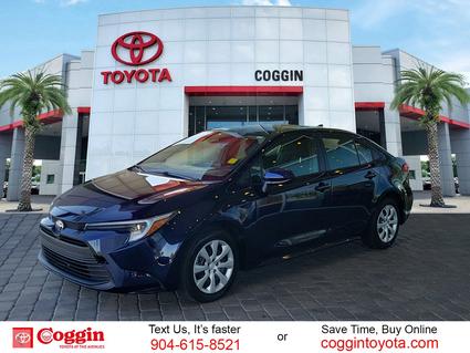 2024 Toyota Corolla Hybrid Jacksonville FL
