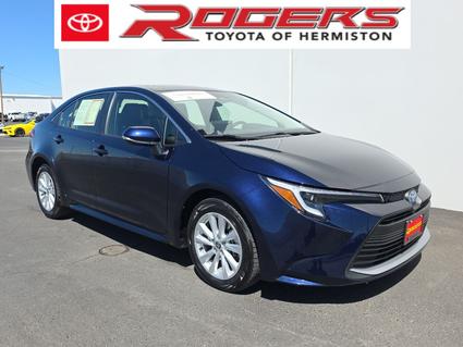 2025 Toyota Corolla Hybrid Hermiston OR