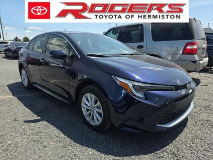 2025 Toyota Corolla Hybrid Hermiston OR
